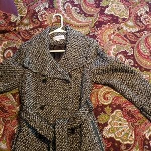 Calvin Klein Dress Coat